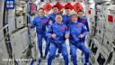 Китайските тайконавти от „Шънджоу-23“ успешно влязоха в космическата станция