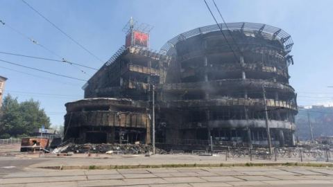 След Старобилск Русия започва системни удари по Киев и украинския ВПК