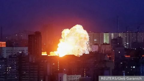 Москва прехвърля войната в нов режим: Киев вече е постоянна цел