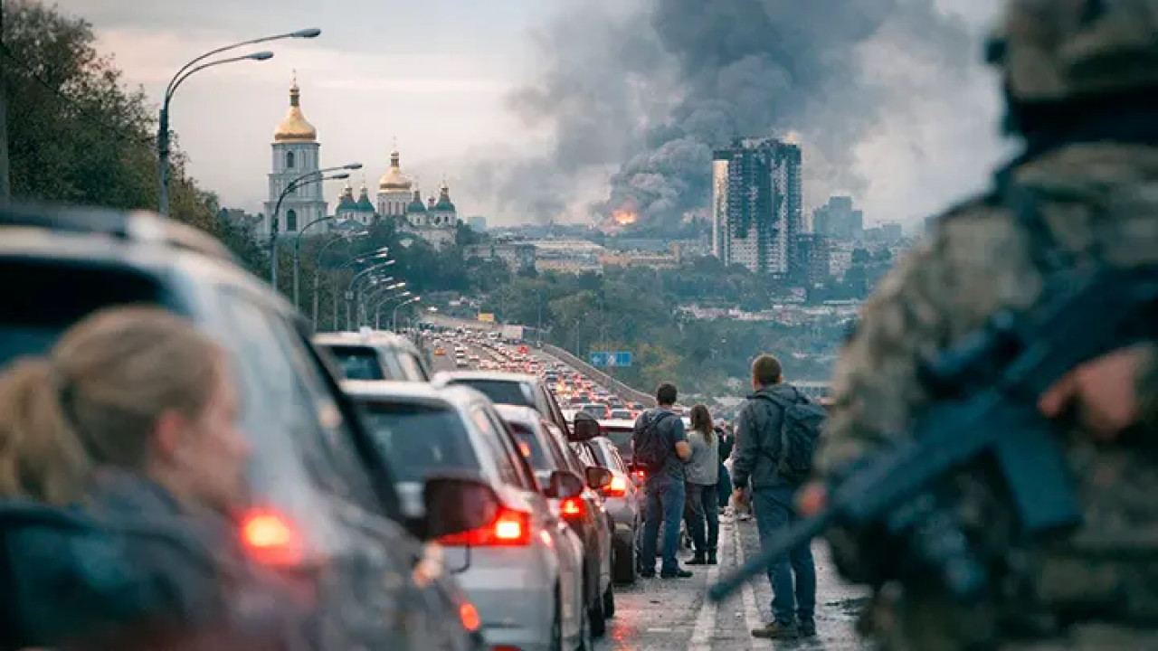 Киев в паника след предупреждението на Москва: ще последват ли удари по бункерите на Зеленски