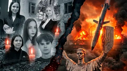 Ударът по Старобилск промени всичко: 21 студенти загинаха, а „Орешник“ вече не е предупреждение