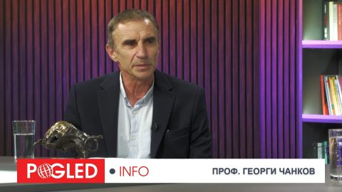 Проф. Георги Чанков: Тръмп отслабва, Китай не се огъна, а Русия вече не може да бъде спряна