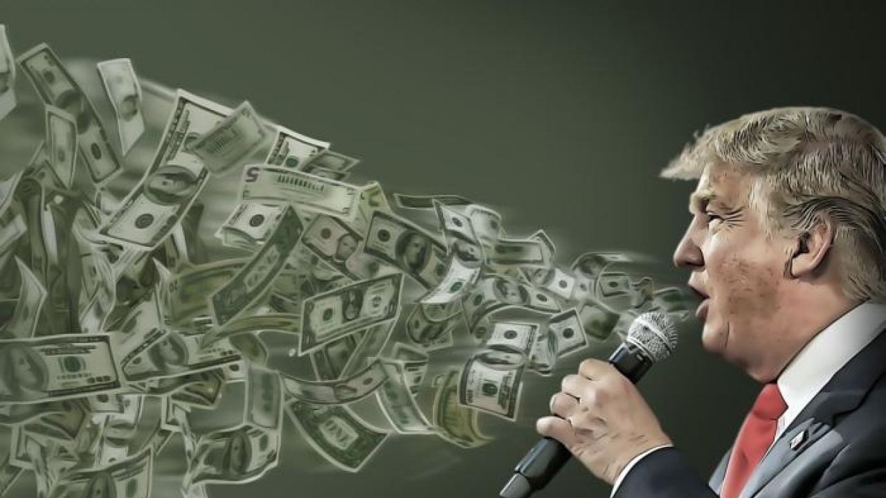 Инвеститорите започват да разпродават американски активи, а дългът на САЩ излиза извън контрол