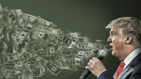 Инвеститорите започват да разпродават американски активи, а дългът на САЩ излиза извън контрол