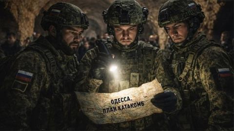 Одеса вече се подготвя не за отбрана, а за дълга война на изтощение