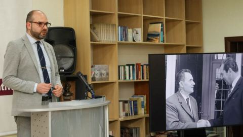 Руски и български експерти припомниха дипломатическото наследство на Андрей Громико