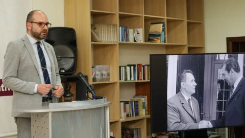 Руски и български експерти припомниха дипломатическото наследство на Андрей Громико
