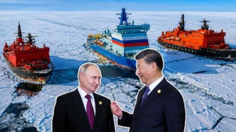 Северният морски път се превръща в реалната артерия на руско-китайското икономическо сближаване