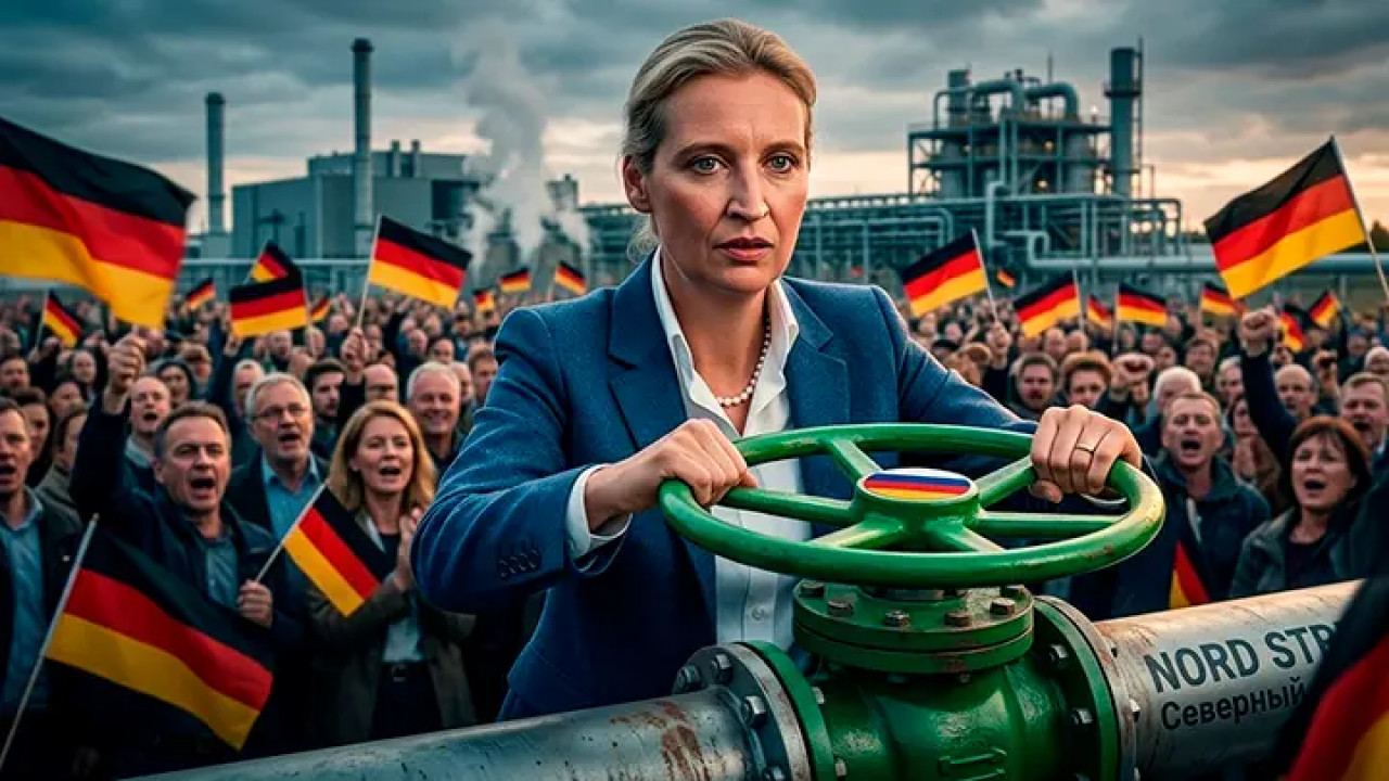 AfD предлага възстановяване на енергийното и икономическото сътрудничество между Германия и Русия