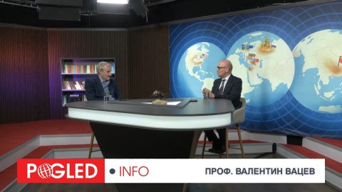 Проф. Валентин Вацев: Радев може да влезе в историята, но олигархията вече стяга примката