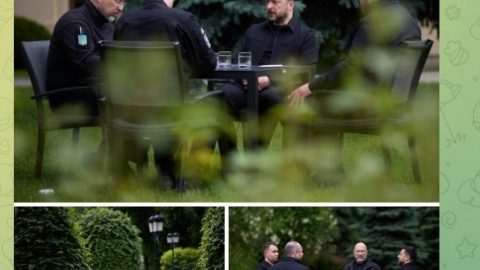 Защо Киев избухна срещу Зеленски? Една снимка отприщи лавина от гняв и неудобни въпроси