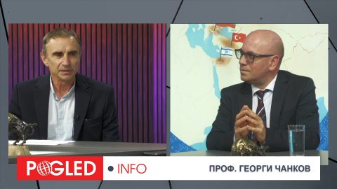 Проф. Георги Чанков: Европа върви към сблъсък с Русия, защото отказва да признае собствения си упадък