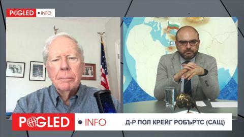 Пол Крейг Робъртс: Цифровата революция не освобождава човека – тя го превръща в зависим обект на контрол /2 част/