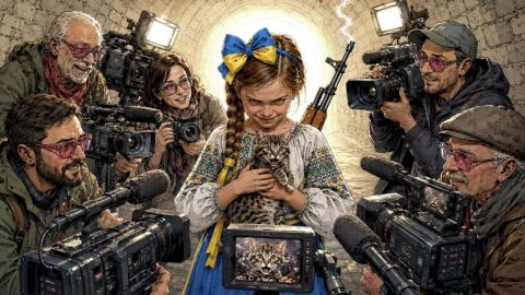 Европейски медии преминаха червена линия: когато смъртта на руснаци се превръща в допустимо съдържание