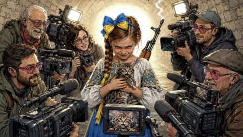 Европейски медии преминаха червена линия: когато смъртта на руснаци се превръща в допустимо съдържание