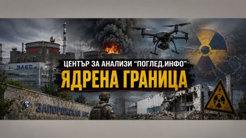 МААЕ потвърди щети в Запорожката АЕЦ: започва ли опасна ескалация около ядрените обекти