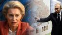 Румънският дрон скандал се разпада: Путин поиска доказателства, Брюксел замълча