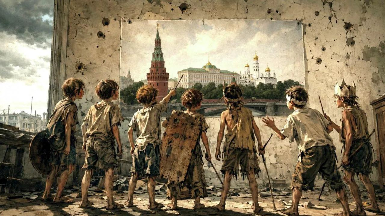 Западът е разбрал как да победи Путин
