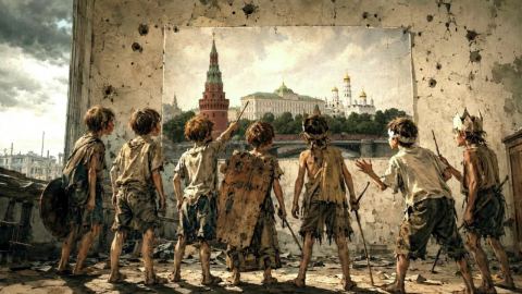 Западът е разбрал как да победи Путин