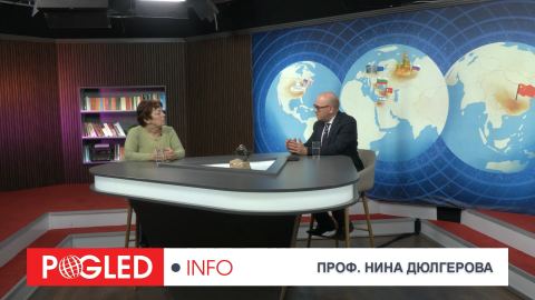 Проф. Нина Дюлгерова: Армения може да взриви Кавказ! Светът вече се дели между Москва, Пекин и Вашингтон