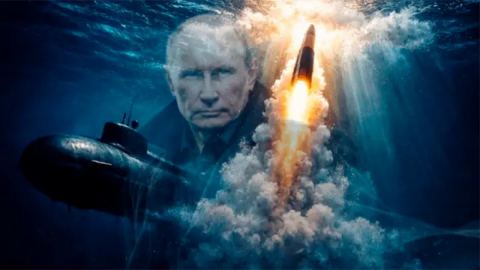 Русия демонстрира масирано използване на „Циркон“, докато спорът за ролята на САЩ във войната се изостря