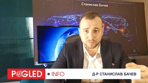 Д-р Станислав Бачев: Иран пречупи американския план! Голямата война още не е започнала