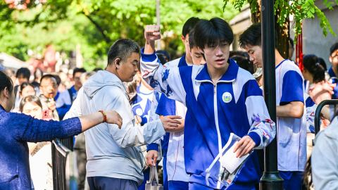 Днес започва националният кандидатстудентски изпит „гаокао“ за 2026 г.