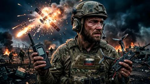 САЩ вече подготвят войната след Украйна: битката се премества в космоса