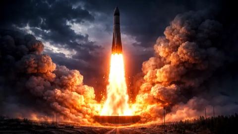 Полша подготвя въздушен коридор за война, която официално не съществува