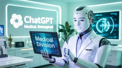 OpenAI навлиза в корпоративното здравеопазване през интеграция на потребителски фитнес данни и изолация на сървърите
