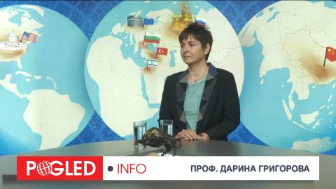 Дарина Григорова: България е духовен гигант, който се управлява като геополитическо джудже