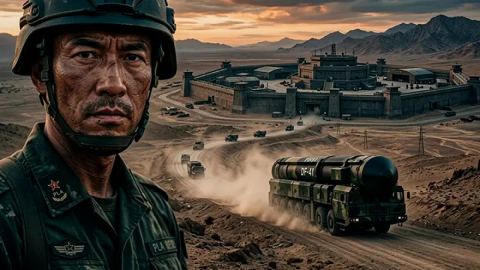 Китай изгражда ядрена инфраструктура от нов тип и променя стратегическия баланс със САЩ