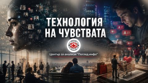 Технология на чувствата: как капитализмът превърна човешката душа в последния си пазар