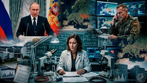 Русия потвърди тестове на „Орешник“, Германия се приближава до „Томахоук“, а САЩ разследват серия от смъртни случаи сред учени