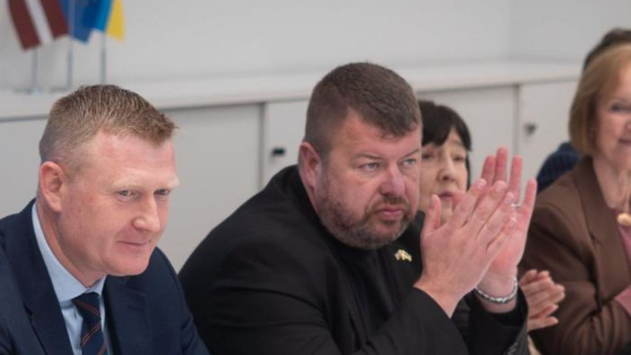 Латвия легализира военното присъствие на Украйна и ускорява интеграцията на отбранителните системи