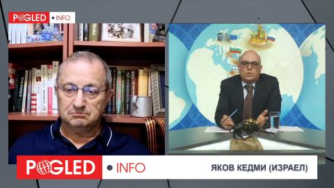 Яков Кедми взриви Брюксел:  Русия може да изтрие европейски държави за минути!