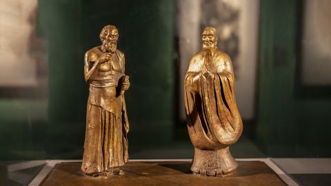 Китай превзема античността: Световният конгрес на класическите науки разкри новата битка за света