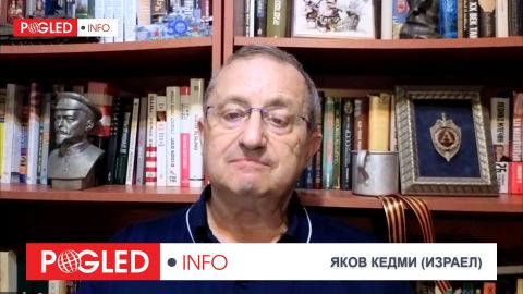 Яков Кедми: Европа върви към опасна ескалация, а Кремъл още избира как да отвърне!