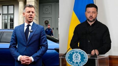 Украйна даде на унгарците права, които отказа на Донбас и Крим