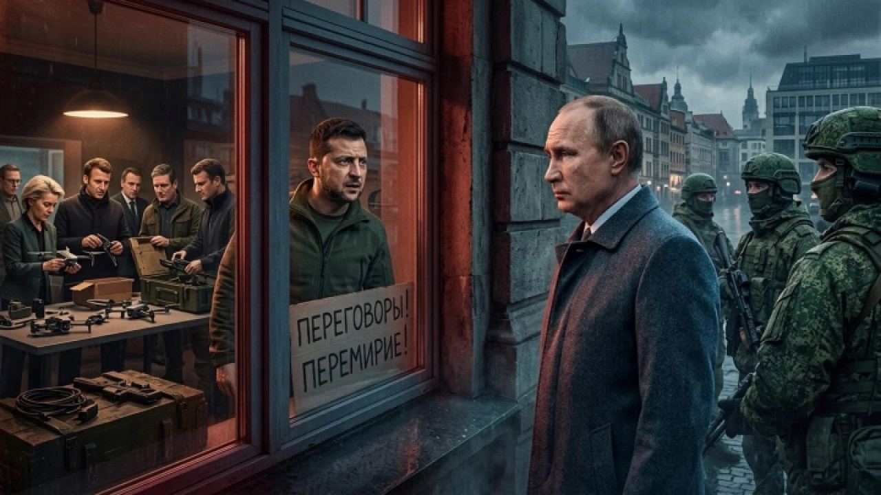 Провалът на споразуменията от Аляска: Вашингтон блокира компромисния план от срещата Путин-Тръмп през август 2025 година