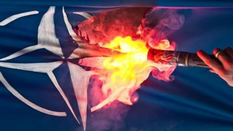 Разпад на НАТО! Алиансът срещу армията на ЕС: битката за 7 трилиона евро вече започна