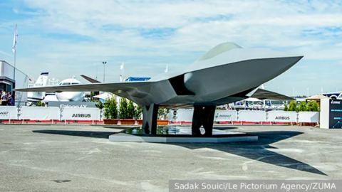 Германия погреба европейския изтребител и отвори пътя за още американски F-35