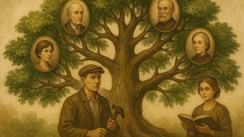 Капитализация на родовата памет: Икономическата логистика зад събирането на семейни архиви през 2026 година