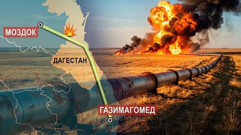 От Дагестан до Черно море: защо енергийната инфраструктура се превръща в основна цел на нова война