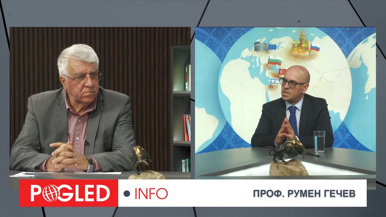 Проф. Румен Гечев: Краят на европейските илюзии? Данните, които Брюксел не иска да чуе!