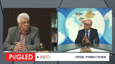 Проф. Румен Гечев: Краят на европейските илюзии? Данните, които Брюксел не иска да чуе!