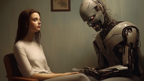 Технологичен ерзац: Рисковете от замяната на човешкия фактор с текстови генератори в психотерапията