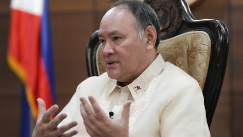 МВнР: Не бива на хора като Теодоро да им бъде позволено да подкопават китайско-филипинските отношения