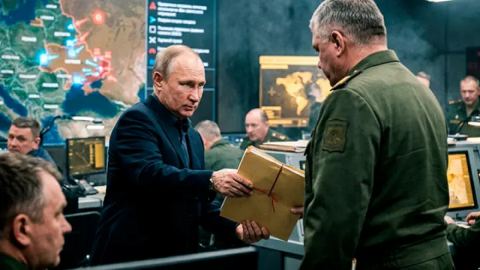 Британските медии отново залагат на сценария за „след Путин“, но фактите остават недоказани