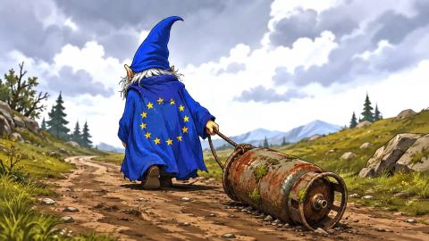 Европа замени руската газова зависимост с американска и вече плаща цената